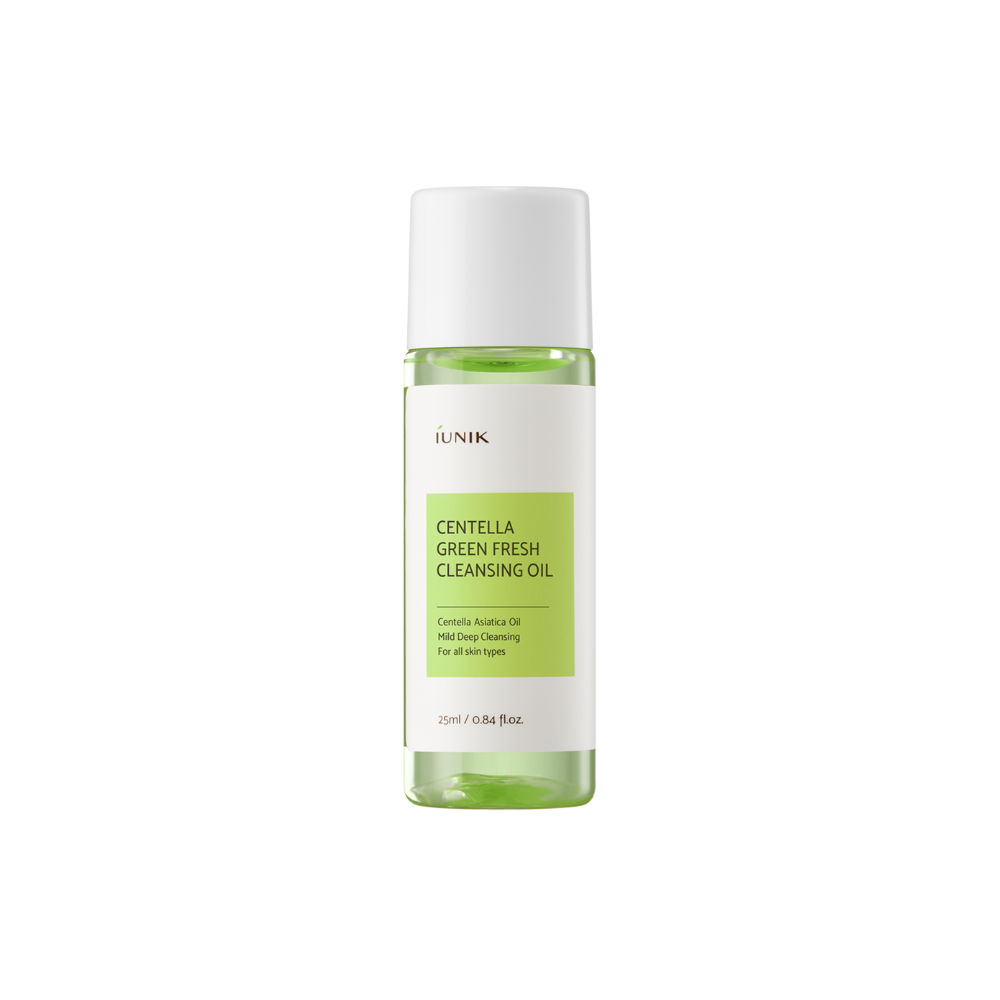 Centella Green Fresh Cleansing Oil - Mini (25ml)