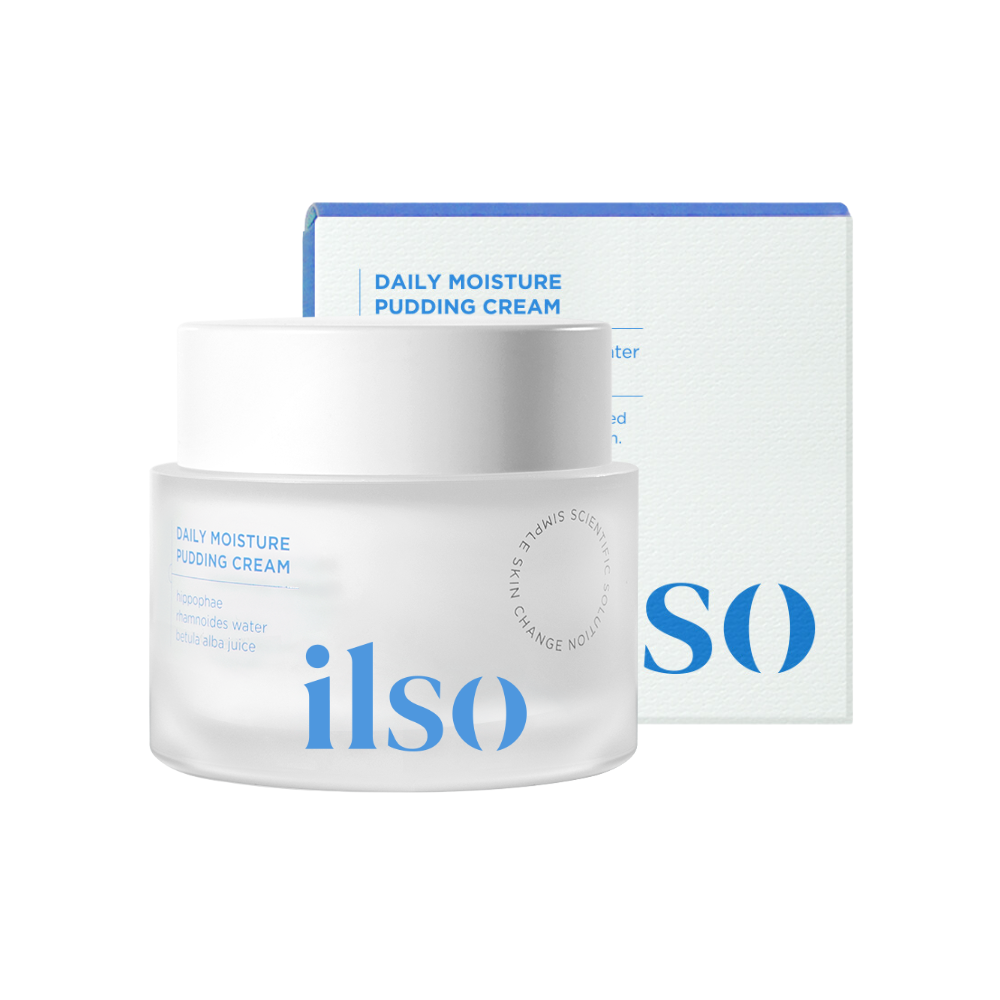 Daily Moisture Pudding Cream (50ml) - Image 2