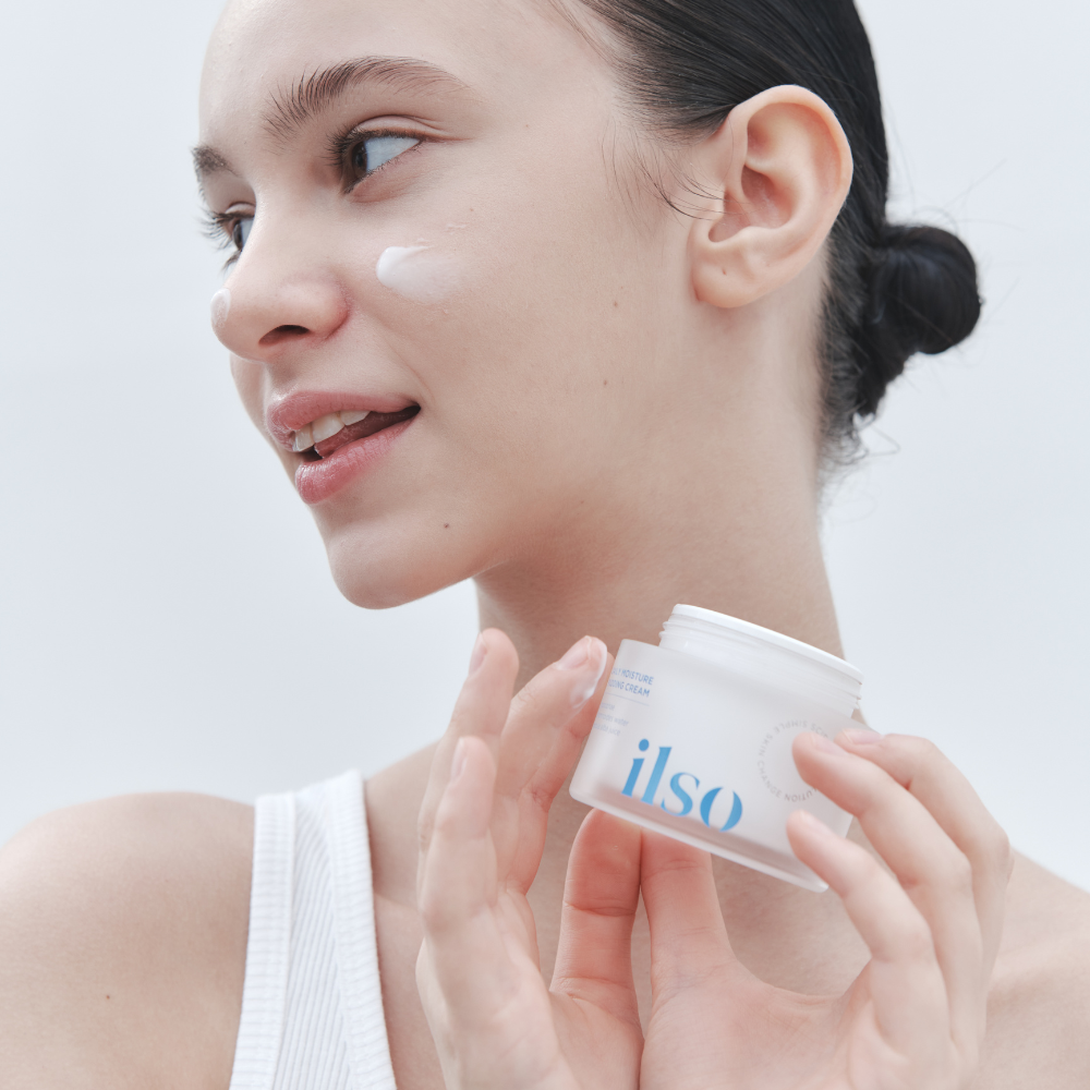 Daily Moisture Pudding Cream (50ml) - Image 4