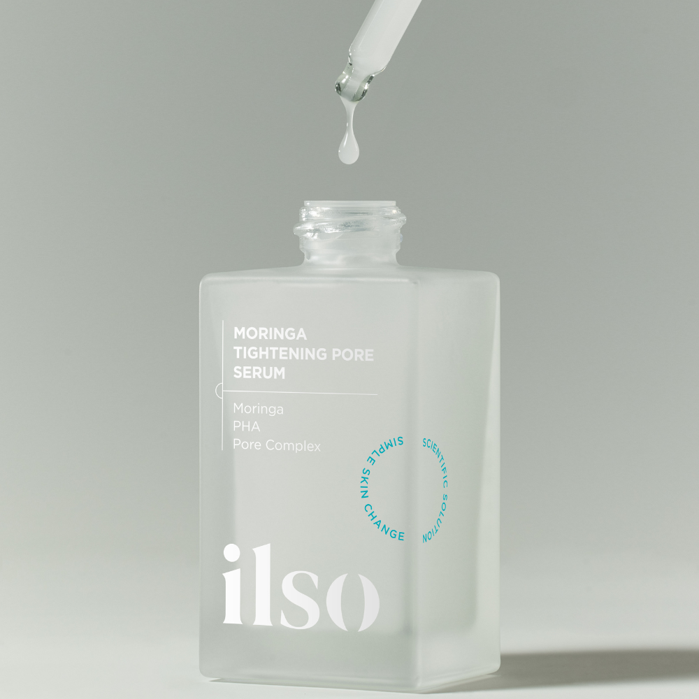 Moringa Tightening Pore Serum (30ml) - Image 2