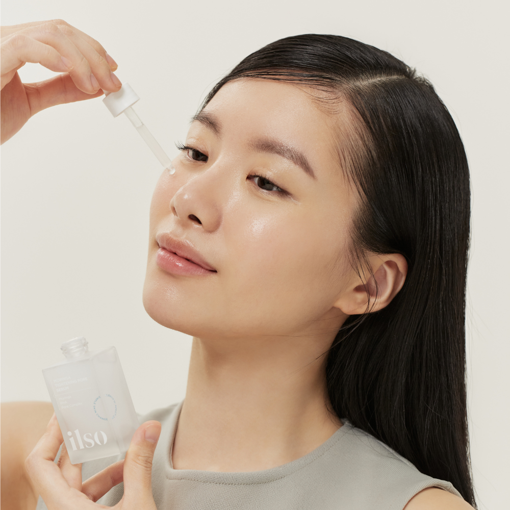 Moringa Tightening Pore Serum (30ml) - Image 3
