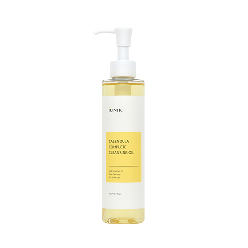 Calendula Complete Cleansing Oil (200ml)