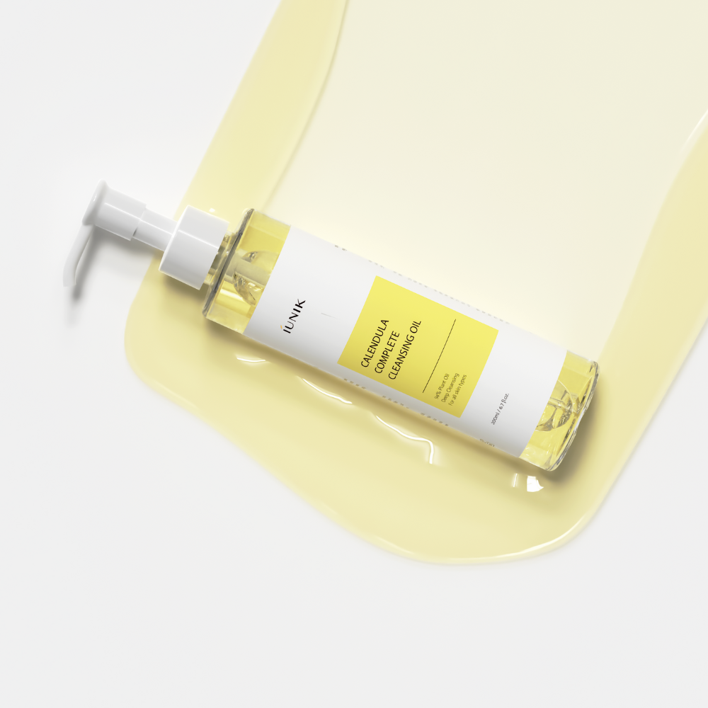 Calendula Complete Cleansing Oil (200ml) - Image 4
