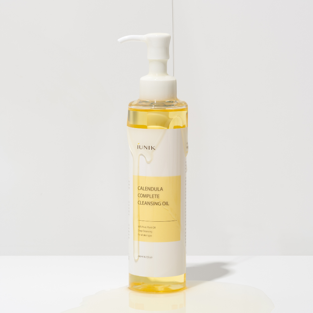 Calendula Complete Cleansing Oil (200ml) - Image 3