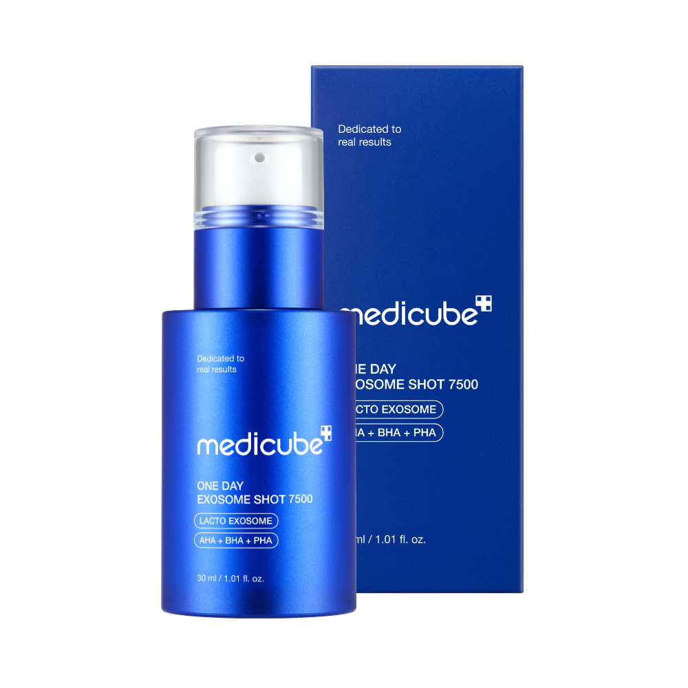 One Day Exosome Shot Pore Ampoule 7500 (30ml) - Image 2