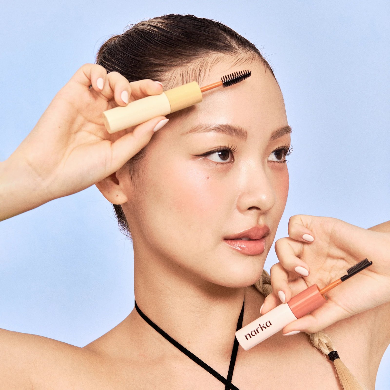 Core Rebuild Hard Fix Hair Mascara (6g) - Image 2