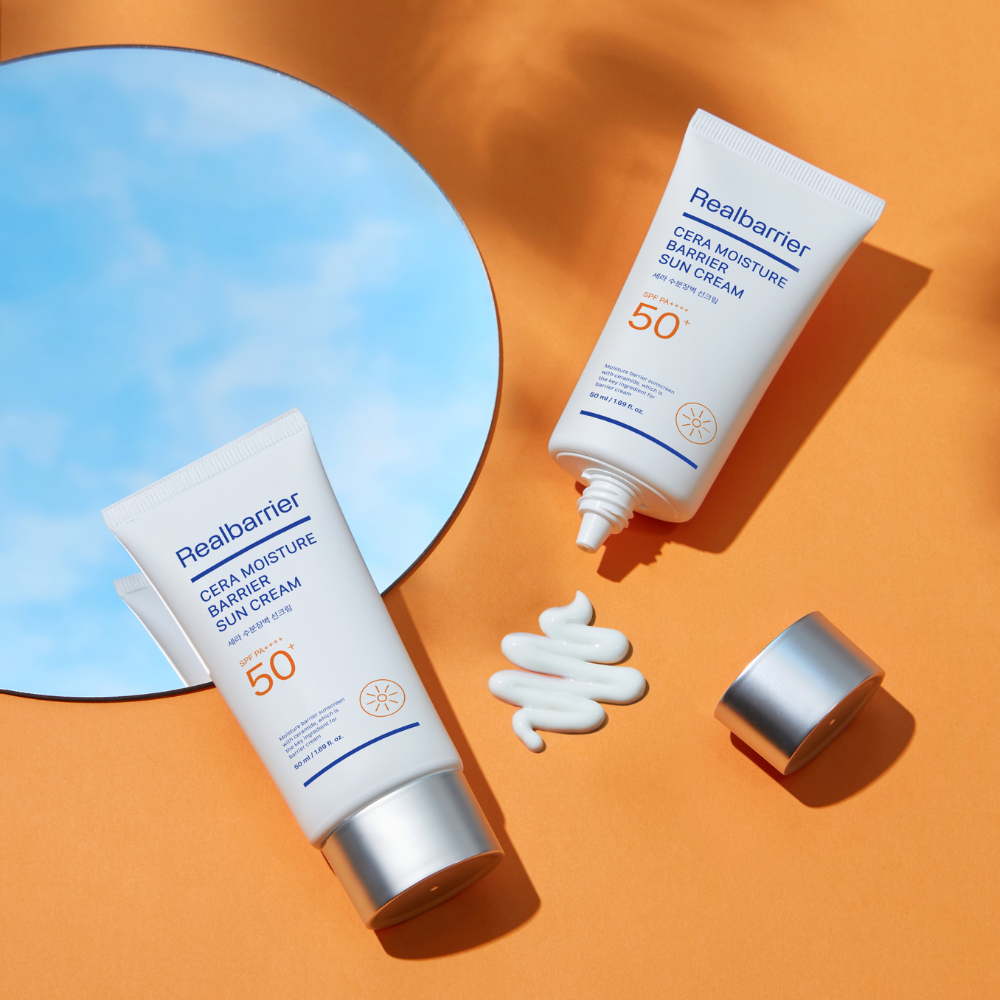 Cera Moisture Barrier Sun Cream SPF50 PA++++ (50ml) - Image 3