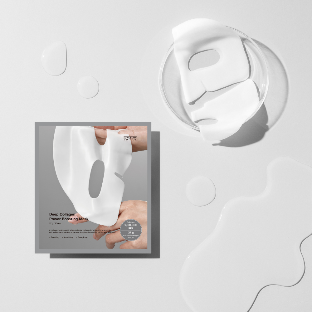 Deep Collagen Power Boosting Mask - 1pc - Image 6